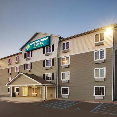 Woodspring Suites Baton Rouge East I-12 Exterior foto