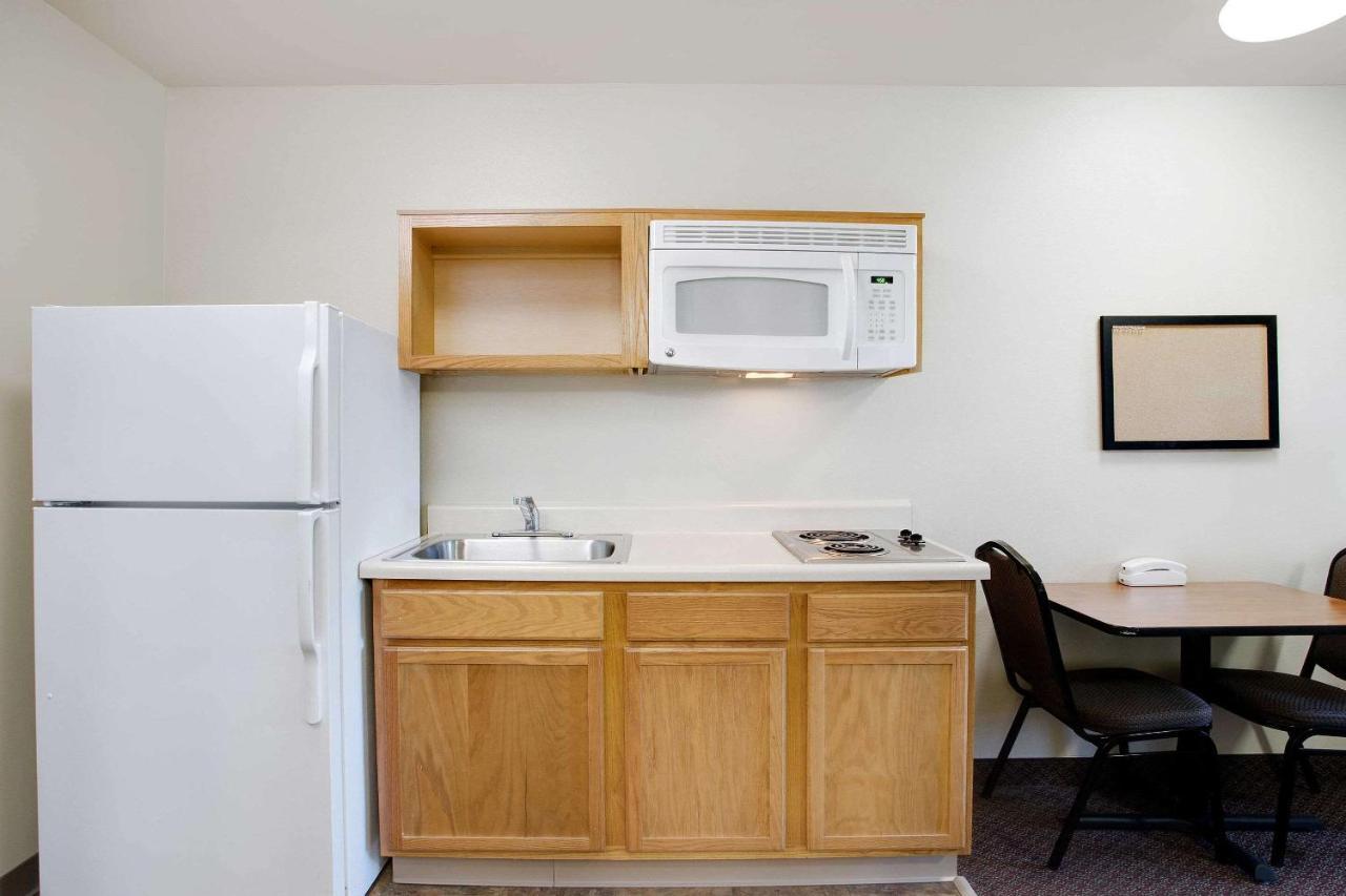 Woodspring Suites Baton Rouge East I-12 Exterior foto