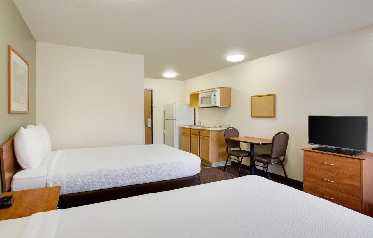 Woodspring Suites Baton Rouge East I-12 Exterior foto